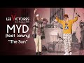 Myd Feat Jawny - The Sun (Live Victoires 2022)