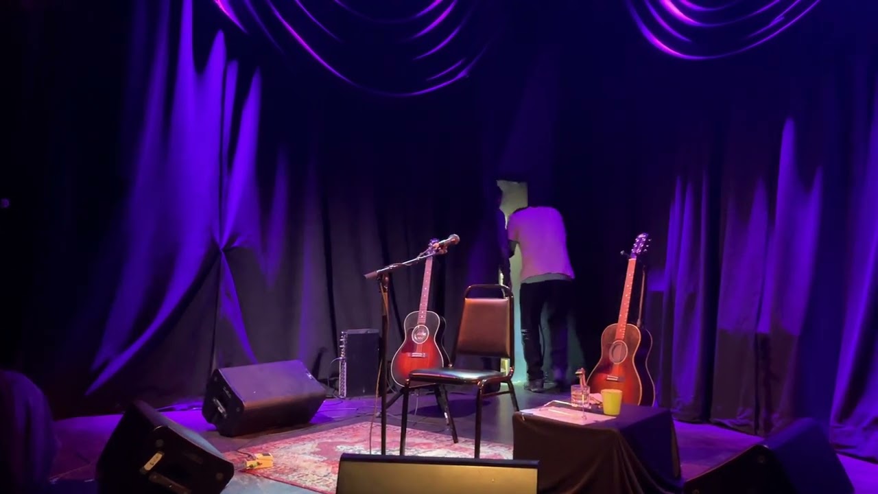 Kaan Tangöze -Baltalar elimizde -New York canlı performans konseri