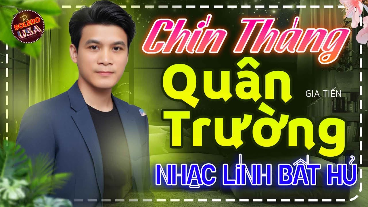 Chín Tháng Quân Trường - LK Nhạc Lính Bolero Trữ Tình Hải Ngoại TOÀN BÀI HAY, Nhạc Xưa Bất Hủ Dễ Ngủ
