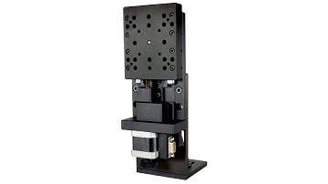 Motorized Linear Stages - Motion Control Sub-micron Z axis Stage