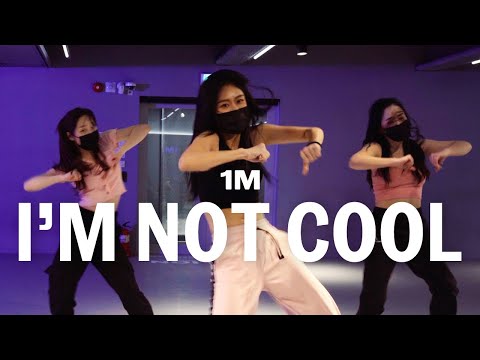 HyunA - I'm Not Cool / Minny Park Choreography