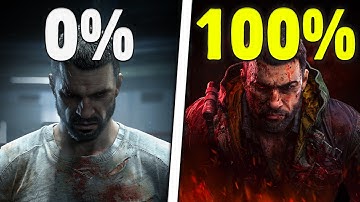I Played 100% of Dying Light The Beast...This Was More Than Just a Game.