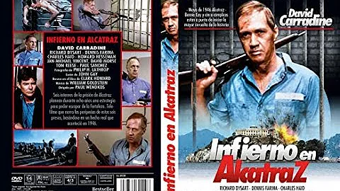 Infierno en Alcatraz 1987 Película en español