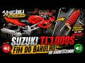 🇧🇷 Suzuki TL1000S 1999 - Rolê na Rodovia Sabadão de Carnaval
