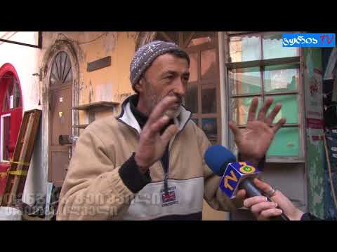 ხანძარი ოზურგეთის აგრარულ ბაზარში