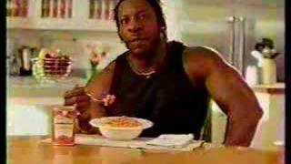 WWF Chef Boyardee Commercials