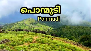 ponmudi hill station/ thiruvananthapuram/kerala tourism