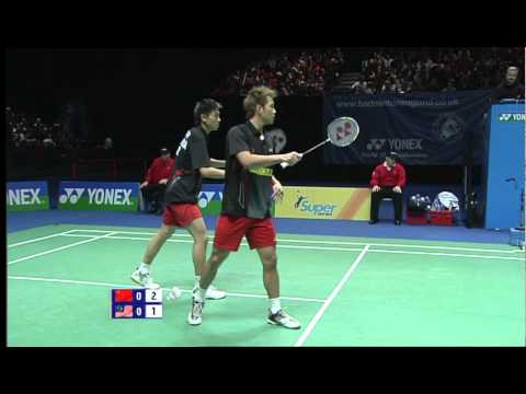 BADMINTON England - Yonex All England 2007