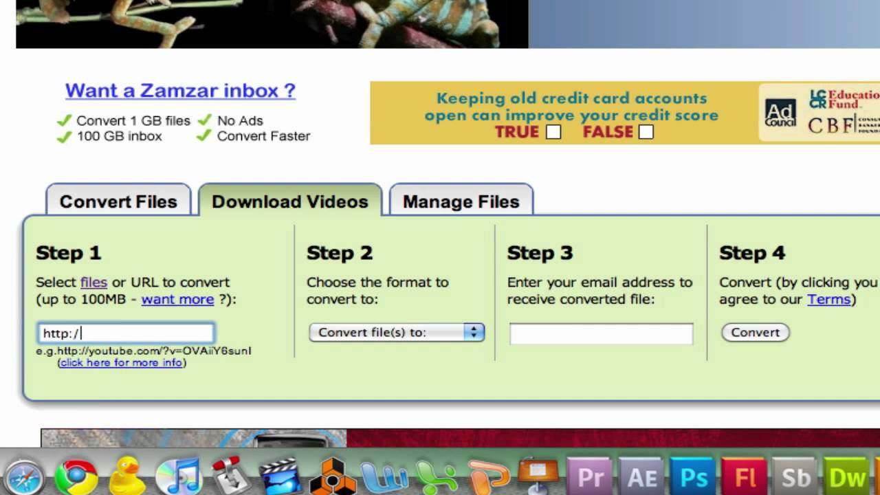 convert pdf to jpg zamzar