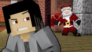 Christmas Party Murder?! | Minecraft Murder Mystery