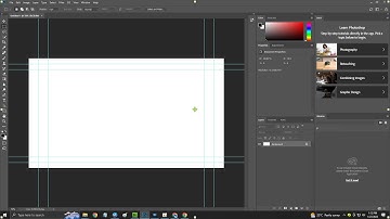 How To Remove Guide Lines In Photoshop