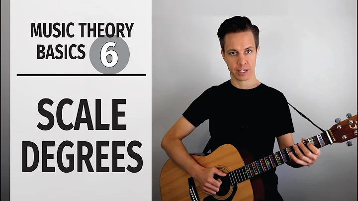 Basics // Intro to Scale Degrees