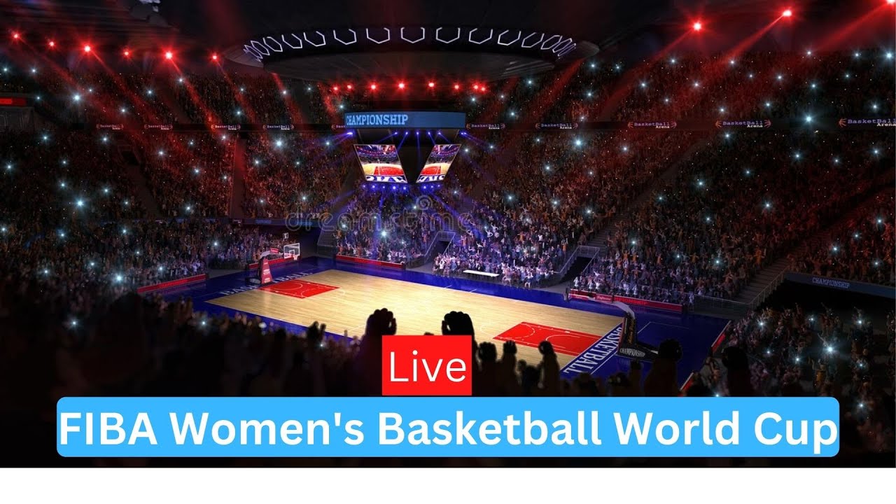 AUSTRALIA VS SERBIA LIVE FIBA WOMEN WORLD CUP 2022 YouTube