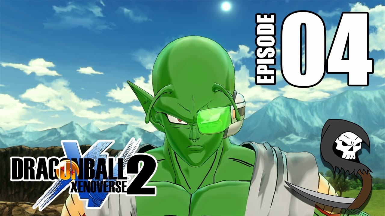 First Parallel Quest! - Dragon Ball Xenoverse 2 - Episode ...