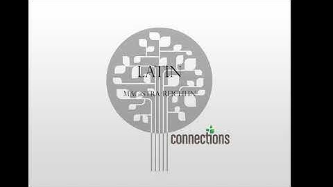 Latin Alive Book 1 Intro to Verbs