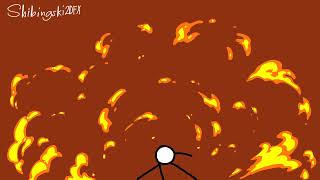 Avatar elements | FIRE EFFECTS ANIMATION