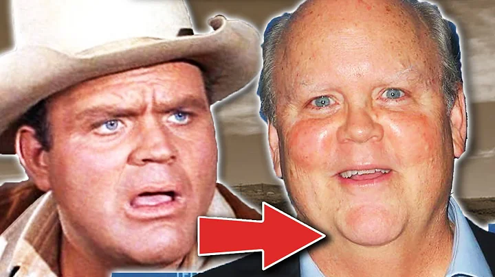 DAN BLOCKER (HOSS)  THE SAD STRANGE ENDING