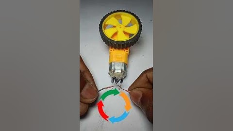 Dc Motor Direction Control On Bridge Rectifier #shorts #control #technology