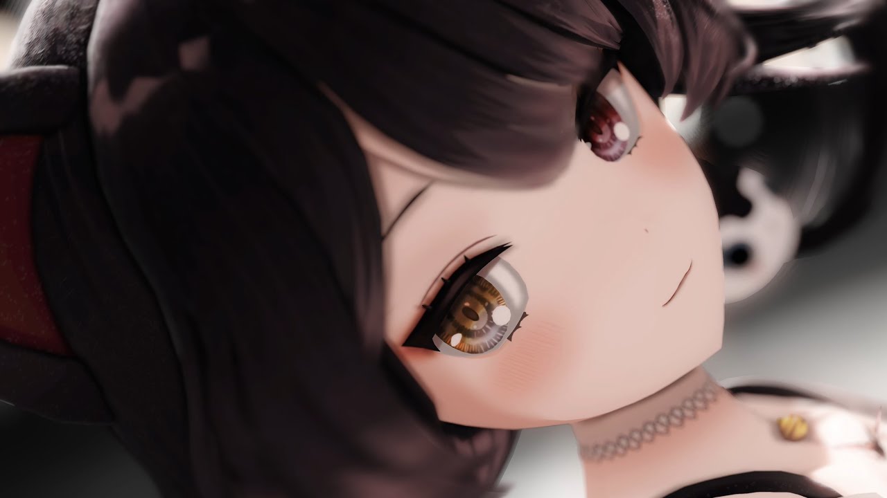 MMD】ストリーミングハート (戌亥とこ) Streaming Heart