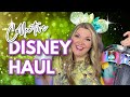 Giant disney haul   you wont believe this loot