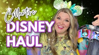 GIANT DISNEY HAUL!  ‍☠✨ You Won't Believe This Loot!