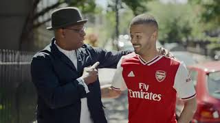 adidas arsenal kit launch