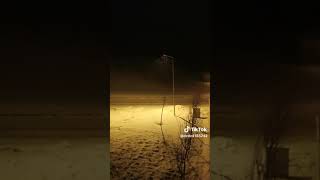 Tiktokta en çok dinlenen fenomen  şarkı  ( İnce ince yağdı yağdı kar beyaza sarardı) Resimi