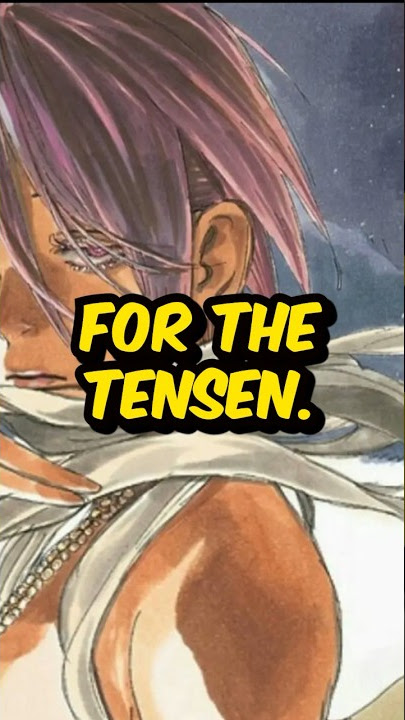 Rien’s Plan For Tensen | Hell’s Paradise #hellsparadise #jigokuraku #gabimaru