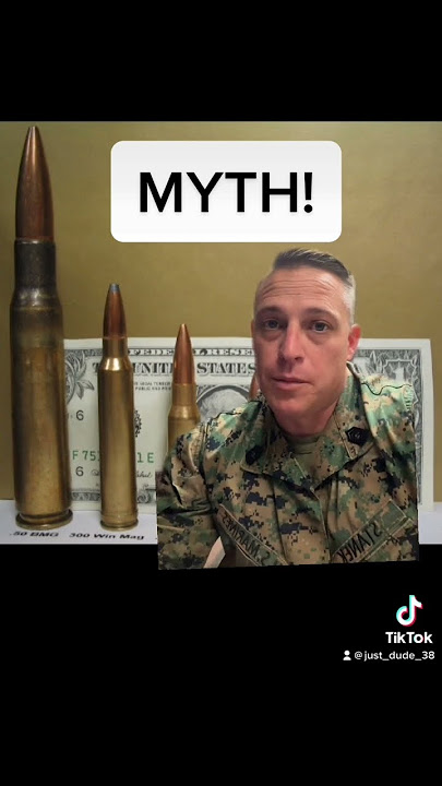 .50 Cal myth!