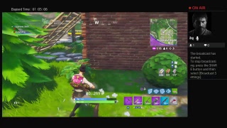 Fortnite BR pro live with Supreme Sloth