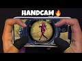 My hands are faster than cheat   handcam iphone 11 pro  pubg mobile