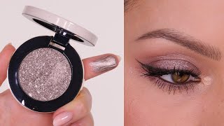 Create a Luxe Eye Look with Metallic Taupe Eyeshadow | Beginner-Friendly | Shonagh Scott
