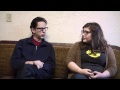 Capture de la vidéo Interview With John Linnell Of They Might Be Giants