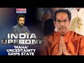 Maharashtra CM Uddhav Thackeray Admits To Losing Support, Then Plays Victim? | India Upfront