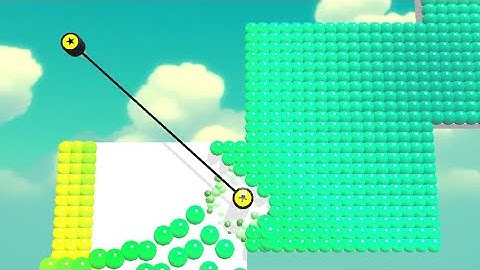 Satisfying and relaxing ASMR Mobile Games - Perfect Climb 3D - ASMR