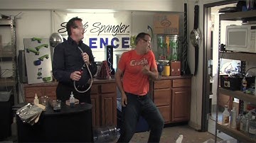 Steve Spangler Science Video Rewind