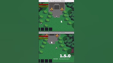 Spawning other players #devlog #shorts