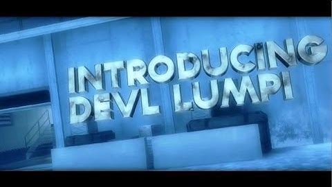 Introducing DevL Lumpi