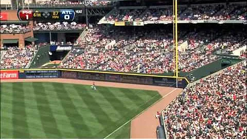 2011/04/10 Recap: PHI 3, ATL 0