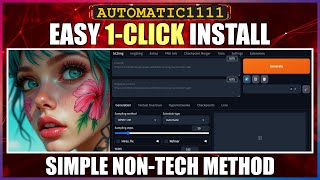 Celebrity How to Install Stable Diffusion Web UI Automatic1111 in 1 Click Net Worth