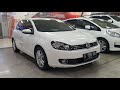 Volkswagen Golf Mk6 1.4 TSi 2011 In Depth Review Indonesia