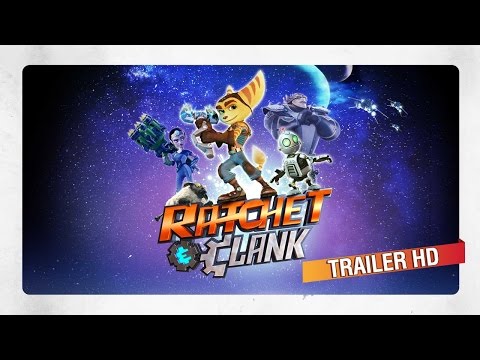 Ratchet e Clank - Trailer Italiano Ufficiale | HD