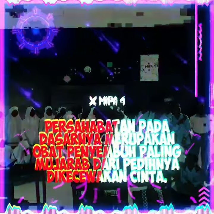 Quotes story wa 30 detik 'persahabatan'