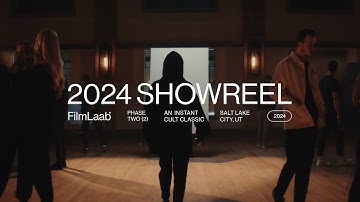 FilmLaab 2024 Showreel
