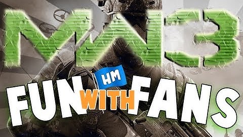 MW3 - TERMINAL (How To Get On The Plane!)