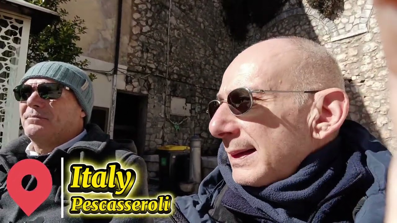 Pescasseroli Febbraio 2026