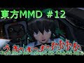 【東方MMD】#12　Back To the Future【All Goes To Zero】