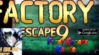 Abandoned Factory Escape 9 Walk Through - FirstEscapeGames screenshot 2