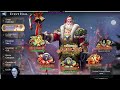 Watcher of Realms – F2P Day 20 Progression: Christmas Eve Pull Party & Summon Session! #Sponsored