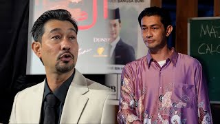 Seram dengar cerita Farid Kamil, tinggal seorang diri di banglo terbiar